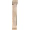 Ekena Millwork Traditional Traditional Smooth Bracket w/ Offset Brace, Douglas Fir, 5 1/2"W x 26"D x 34"H BKT0604X26X34TRA01SDF - alternate 2